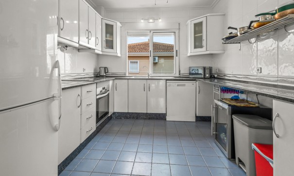 Sale - Detached Villa -
Algorfa