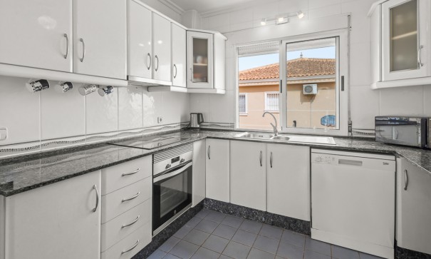 Sale - Detached Villa -
Algorfa