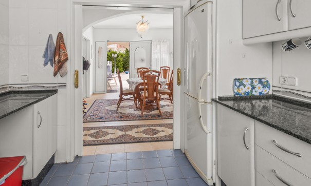 Sale - Detached Villa -
Algorfa