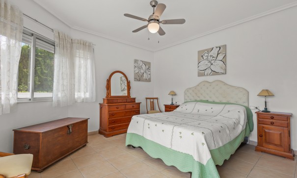 Sale - Detached Villa -
Algorfa