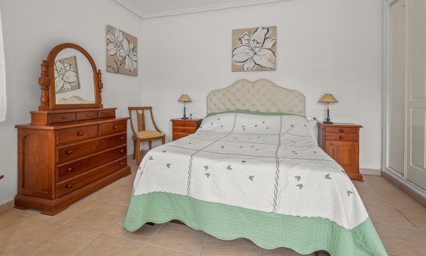 Sale - Detached Villa -
Algorfa