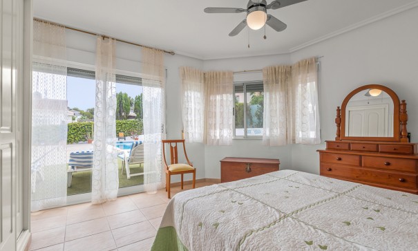 Sale - Detached Villa -
Algorfa