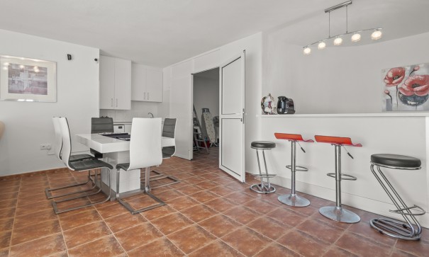 Sale - Detached Villa -
Algorfa