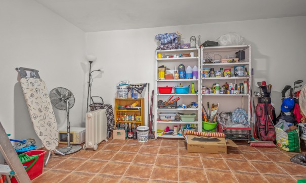 Sale - Detached Villa -
Algorfa