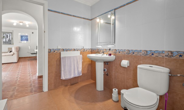 Sale - Detached Villa -
Algorfa