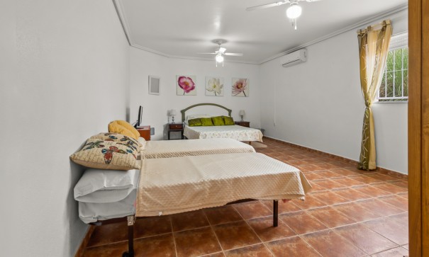 Sale - Detached Villa -
Algorfa