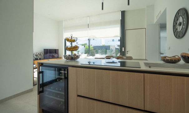 Sale - Detached Villa -
Ciudad Quesada - Rojales - Rojales