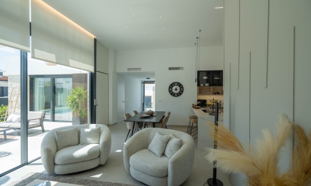 Sale - Detached Villa -
Ciudad Quesada - Rojales - Rojales