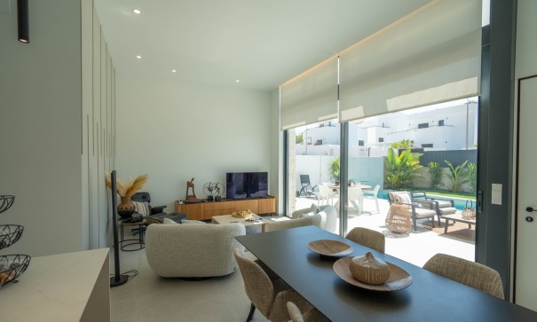 Sale - Detached Villa -
Ciudad Quesada - Rojales - Rojales