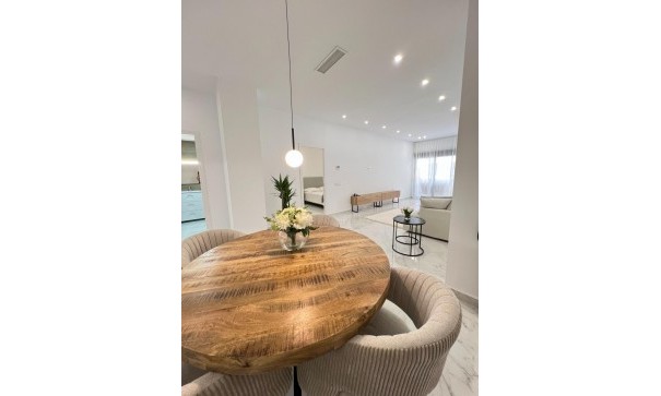 New Build - Apartment Flat -
Torrevieja - Playa del Cura