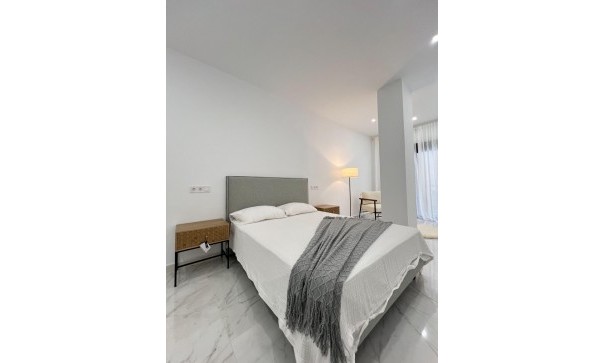 New Build - Apartment Flat -
Torrevieja - Playa del Cura