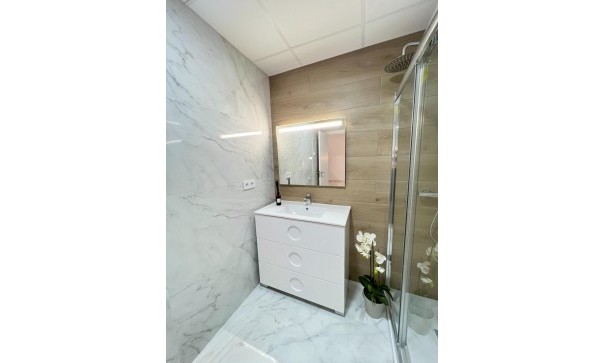 New Build - Apartment Flat -
Torrevieja - Playa del Cura