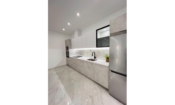 New Build - Apartment Flat -
Torrevieja - Playa del Cura