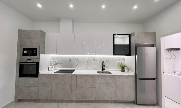 New Build - Apartment Flat -
Torrevieja - Playa del Cura