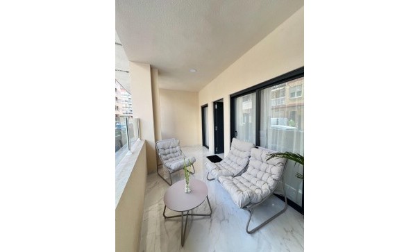 New Build - Apartment Flat -
Torrevieja - Playa del Cura