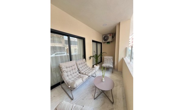 New Build - Apartment Flat -
Torrevieja - Playa del Cura