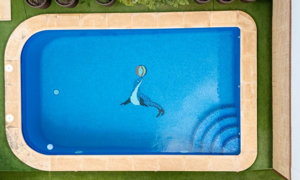 Venta - Chalet Independiente -
Los Montesinos - La Herrada