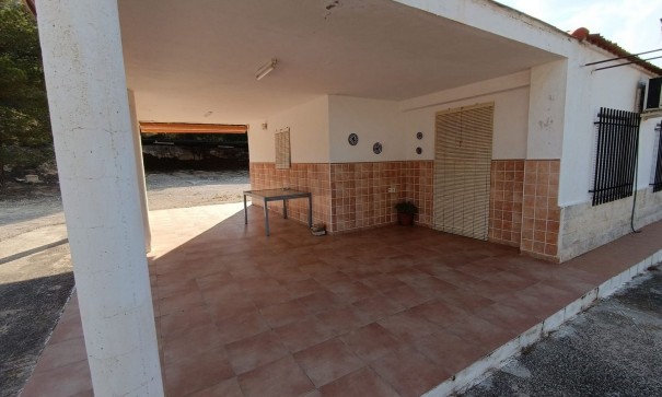 Sprzedaż - Willa wolnostojąca -
Yecla