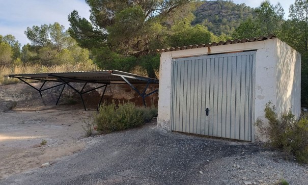 Sprzedaż - Willa wolnostojąca -
Yecla