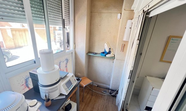 Revente - Appartement -
Torrevieja - torrevieja