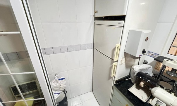 Revente - Appartement -
Torrevieja - torrevieja