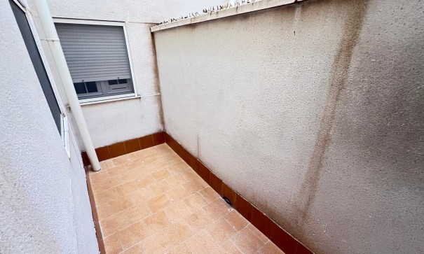 Revente - Appartement -
Torrevieja - torrevieja