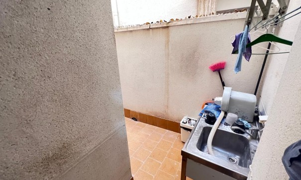 Revente - Appartement -
Torrevieja - torrevieja