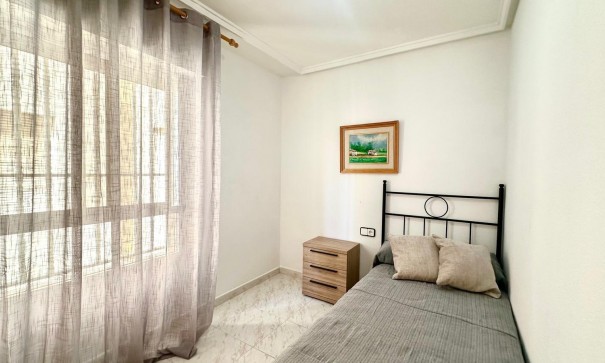 Återförsäljning - Lägenhet lägenhet -
Torrevieja - Playa del cura