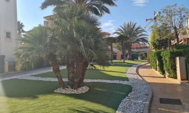 Sprzedaż - Willa w zabudowie bliźniaczej -
La Finca Golf - La Finca Golf Resort