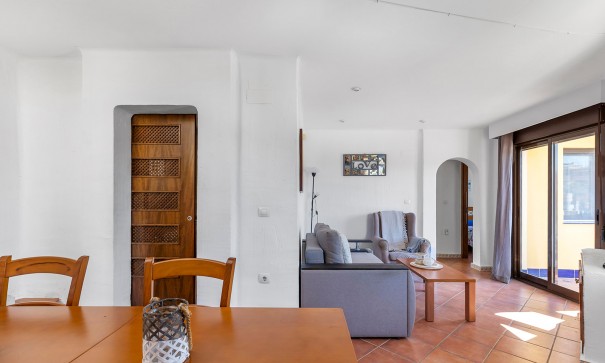 Herverkoop - Apartement Flat -
Torrevieja - Los altos