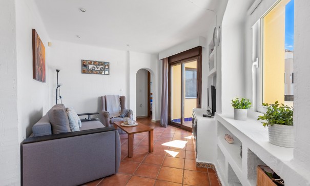 Herverkoop - Apartement Flat -
Torrevieja - Los altos