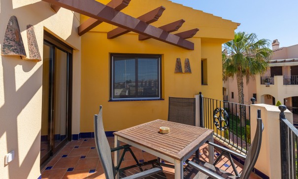Herverkoop - Apartement Flat -
Torrevieja - Los altos