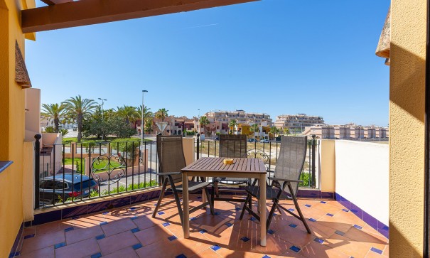 Herverkoop - Apartement Flat -
Torrevieja - Los altos