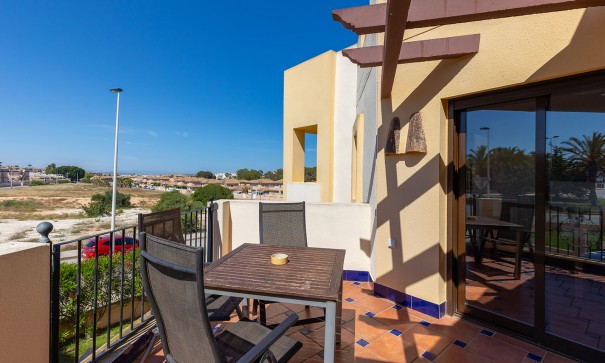 Herverkoop - Apartement Flat -
Torrevieja - Los altos