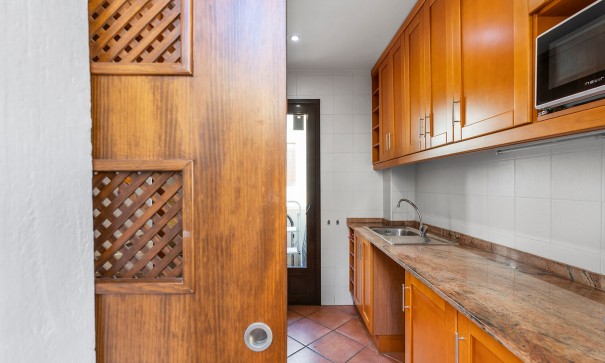 Herverkoop - Apartement Flat -
Torrevieja - Los altos