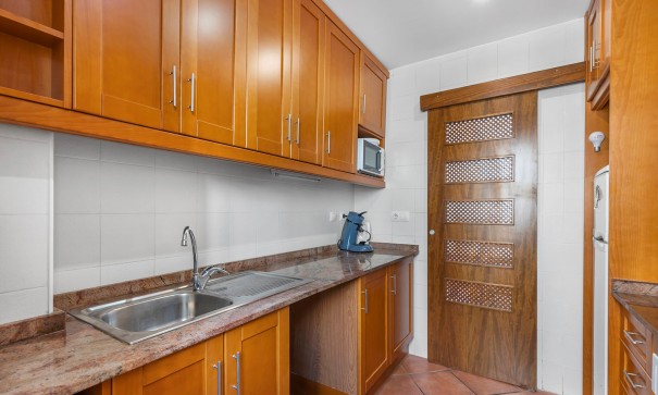 Herverkoop - Apartement Flat -
Torrevieja - Los altos