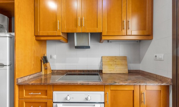 Herverkoop - Apartement Flat -
Torrevieja - Los altos