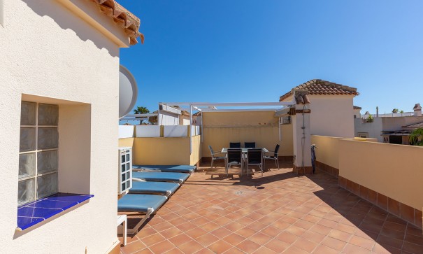 Herverkoop - Apartement Flat -
Torrevieja - Los altos