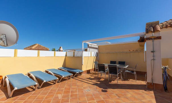 Herverkoop - Apartement Flat -
Torrevieja - Los altos