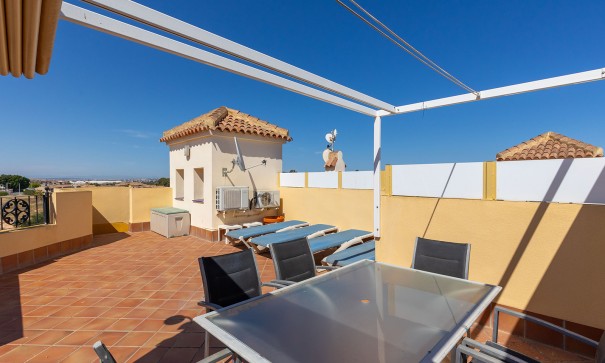 Herverkoop - Apartement Flat -
Torrevieja - Los altos