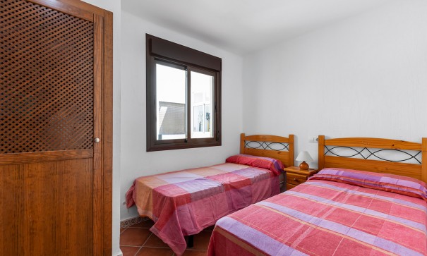 Herverkoop - Apartement Flat -
Torrevieja - Los altos
