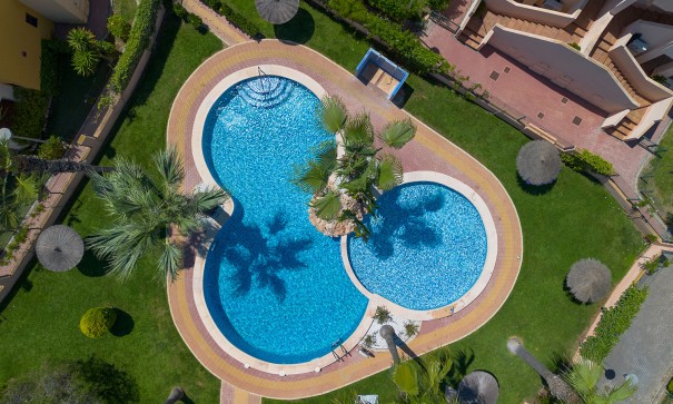 Herverkoop - Apartement Flat -
Torrevieja - Los altos