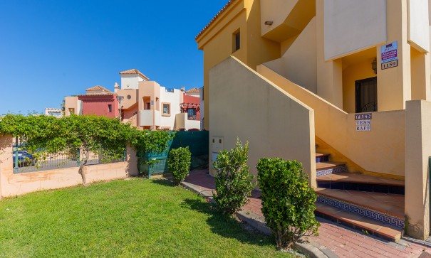 Herverkoop - Apartement Flat -
Torrevieja - Los altos