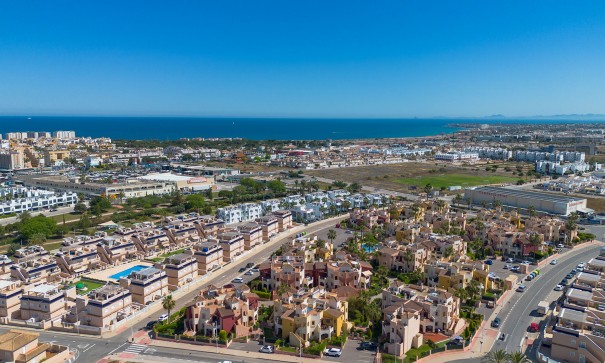 Herverkoop - Apartement Flat -
Torrevieja - Los altos