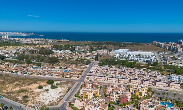 Herverkoop - Apartement Flat -
Torrevieja - Los altos