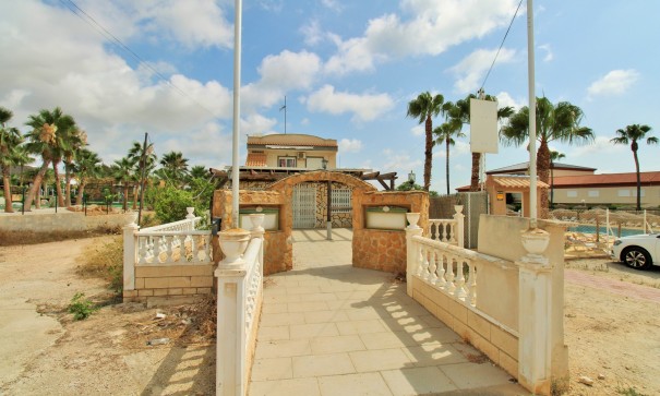 Commercial - Revente - Villamartín -
                Villamartín