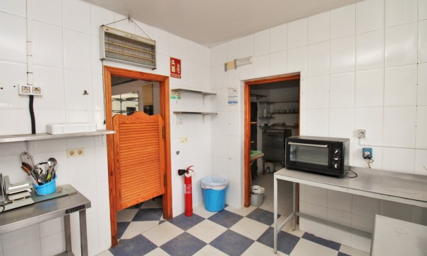 Revente - Commercial -
Villamartín