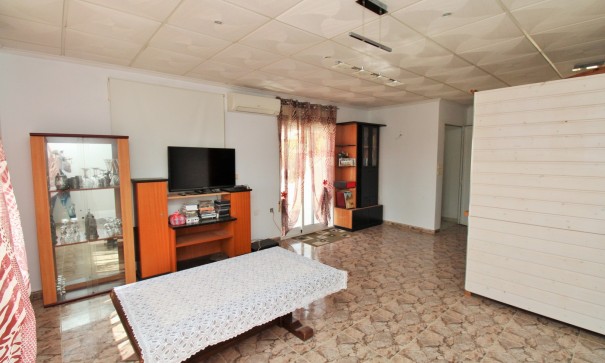 Revente - Commercial -
Villamartín