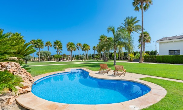 Sale - Detached Villa -
Elche - Elche/Elx