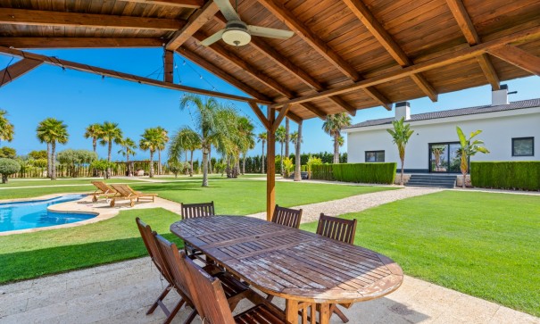 Sale - Detached Villa -
Elche - Elche/Elx